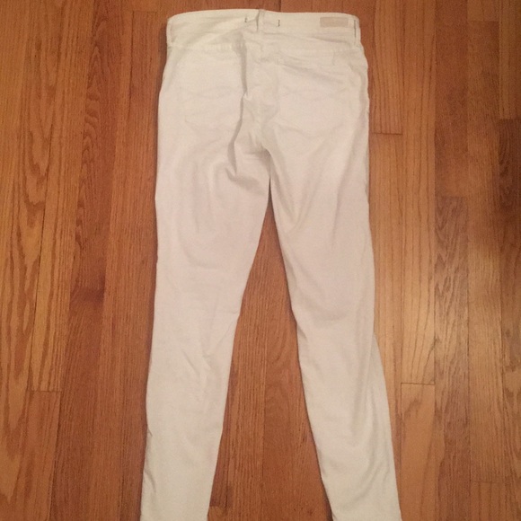 Ripped white jeans - Picture 7 of 7